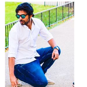 Meet your Posher, Datta